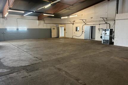 Lagerhalle, Produktionshalle, Werkstatt, Hobbyhalle - Ettringen