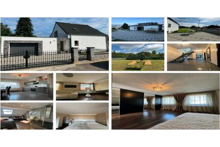 Einfamilienhaus in Düsseldorf-Stockum