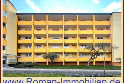 Großzügige 4-Zimmer-Wohnung mit Loggia in Nürnberg-Schoppershof - Erbbaurecht!