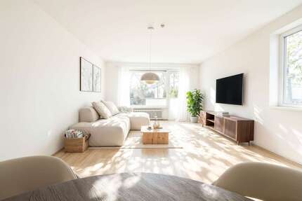 Wohnung zum Kaufen in München 615.000,00 € 91 m²