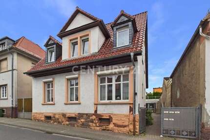 Haus zum Kaufen in Ober-Ramstadt 890.000,00 € 328 m²