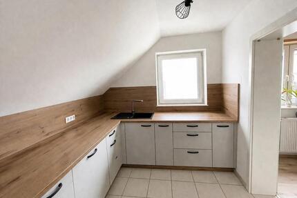 Provisionsfrei ETW Maisonette 1.OG Feldrand Garten Balkon - Albisheim (Pfrimm)