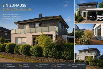 Haus zum Kaufen in Buchholz 789.000,00 € 164 m²