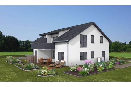 +++Meerblick inklusive+++Neubau eines exklusives Mehrfamilienhauses mit 4 Wohnungen in wundervoller Lage - Klausdorf Wendisch Langendorf
