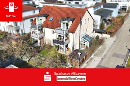 Wohnung zum Kaufen in Neuburg 199.000,00 € 50.59 m²