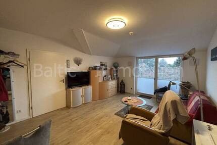 Altersgerechte Wohnung in guter Lage! Tiefgaragenstellplatz inklusive! - Bad Schwartau