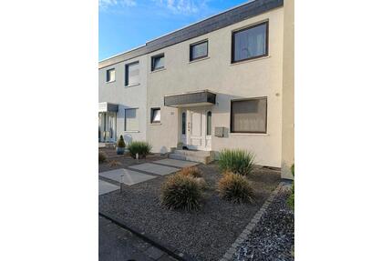 Gepflegtes Reihenmittelhaus in Unna-Mühlhausen