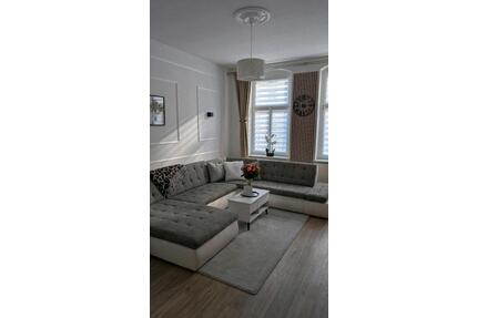 Charmante 3-Raum-Altbauwohnung in der südlichen Innenstadt - Halle (Saale) Damaschkestraße