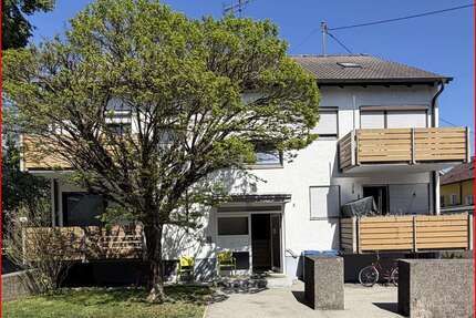 Wohnung zum Kaufen in Fürstenfeldbruck 169.000,00 € 34.91 m²