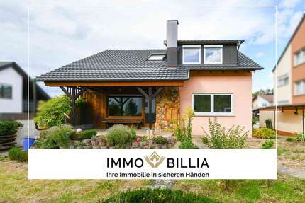 ImmoBillia: Ein Haus mit Charakter. Ein Grundstück mit Möglichkeiten. - Mundelsheim