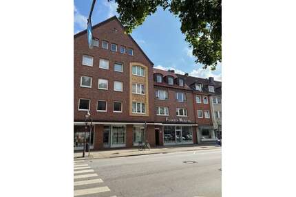 Wohnung zum Mieten in Lübeck 1.184,00 € 86 m²