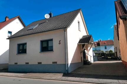 Einfamilienhaus in HomburgReiskirchen
