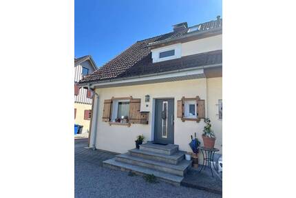 Reserviert Liebevoll renovierte sonnige Doppelhaushälfte - Kempten (Allgäu) St Mang