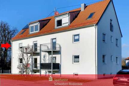 Wohnung zum Kaufen in Türkheim 198.000,00 € 62.5 m²