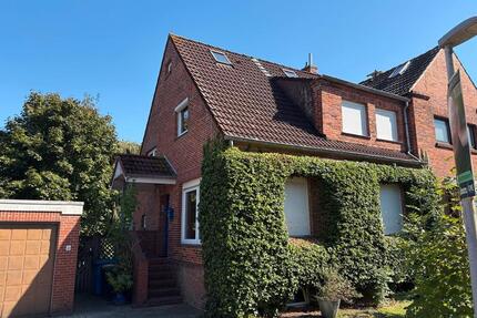 Schönes Reihenendhaus in Herrentor !! - Emden Tholenswehr