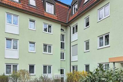 Wohnung zum Kaufen in Coswig 72.000,00 € 32.82 m²