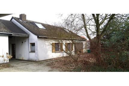 Ruhiges Einfamilienhaus mit großem Garten in Oppershausen - Wienhausen