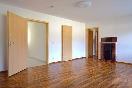 3-Zimmer Wohnung in Oberkochen mit Balkon in ruhiger Lage