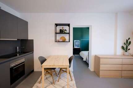Wohnung zum Mieten in Stuttgart 1.150,00 € 28.78 m²