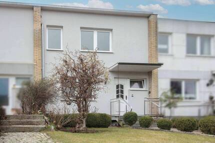 Kleines Mittelreihenhaus in Ostseenähe - Lütjenburg