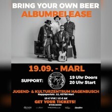 Album Release Konzert - out of style