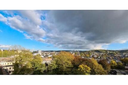 Helle Terrassenwohnung, 4,5 Zimmer, 96qm,, incl Küche - Wuppertal Brill