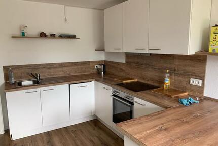 Neu sanierte 4-Zi-Wgh mit Küche - Hofgeismar