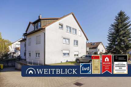 Wohnung zum Kaufen in Welzheim 179.000,00 € 52.13 m²