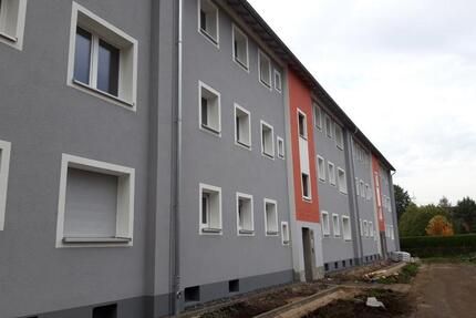 Wenn es einmal zu eng wird, haben wir die passende Wohnung. - Duisburg Walsum