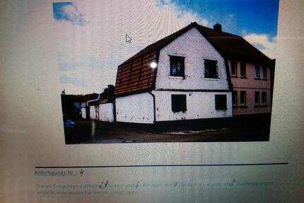 Einfamilienhaus - 35.000,00&nbsp;EUR Kaufpreis, ca.&nbsp; 100,00&nbsp;m&sup2; in Sondershausen (PLZ: 99706)