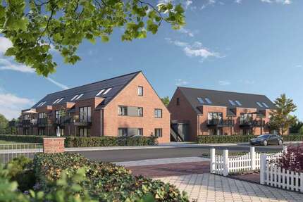 Wohnung zum Kaufen in Neuenkirchen 272.500,00 € 63.6 m²