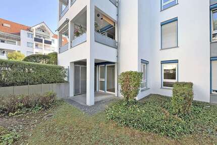 Wohnung zum Kaufen in Weingarten 165.000,00 € 41.08 m²