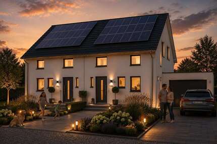 Haus zum Kaufen in Oberaden 453.849,00 € 130 m²