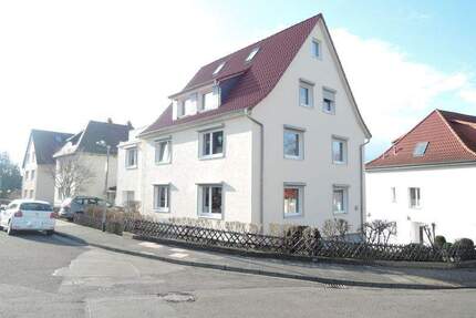 RESERVIERT, Gepflegte und helle Erdgeschosswohnung mit Terrasse in beliebter Wohnlage im unteren Wieterviertel - Northeim