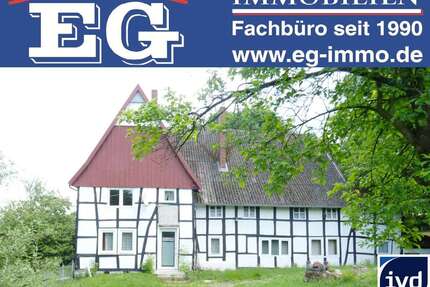 Haus zum Kaufen in Bad Salzuflen-Wüsten 220.000,00 € 150 m²