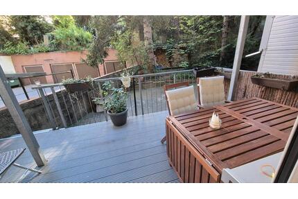 3-Zimmer Wohnung mit Terrasse in Stuttgart-West