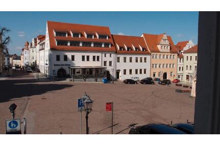 4-Zimmer-Wohnung mit Blick zum Neumarkt - Oschatz