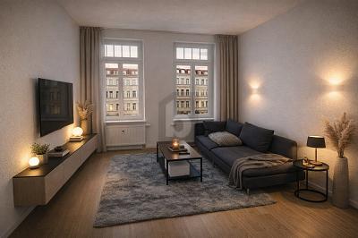 SICHERER CASHFLOW IN LEIPZIGER TOP-LAGE