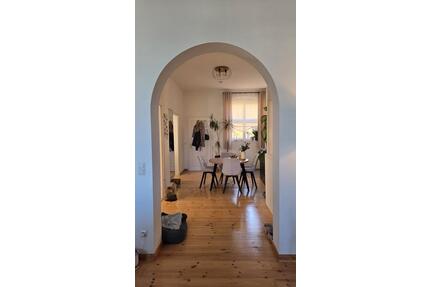 Attraktive 2-Zimmer-Erdgeschosswohnung mit Terrasse - Rathenow