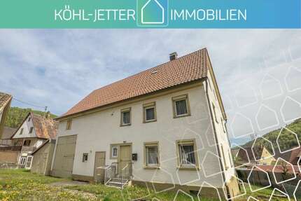 Haus zum Kaufen in Nusplingen 94.000,00 € 100 m²