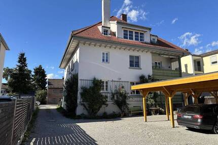 4-Zimmer-Wohnung in Landsberg am Lech