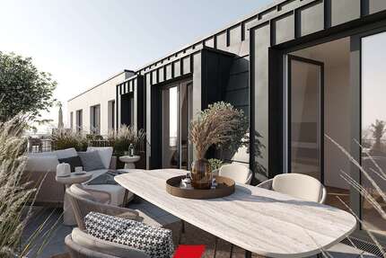Wohnung zum Kaufen in Bremen Hastedt 675.000,00 € 89.04 m² - Bremen / Hastedt