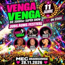 We love 2000er Festival - Millenium Event Center