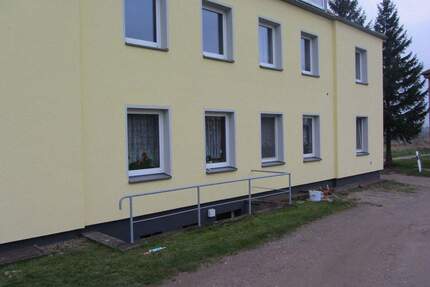 3 Zimmer EG Wohnung in Kavelstorf bei Rostock