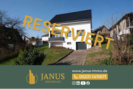 Haus zum Kaufen in Bad Oeynhausen Oberbecksen 349.000,00 € 140 m² - Bad Oeynhausen / Oberbecksen