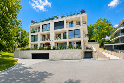 Designwohnung am Michelsberg – Luxus in Bestlage von Ulm