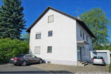 Gepfl., freisteh. 3-Fam.-Haus mit schönem Garten in Edingen-Neckarhsn.- 30004057 - Edingen-Neckarhausen