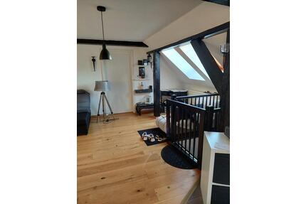 Tangermünde 2 Raum Wohnung Innenstadt mit Stellplatz