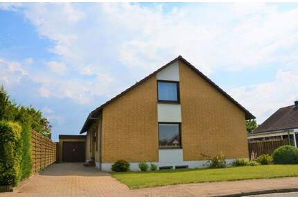 Gepflegtes Einfamilienhaus in bevorzugter Lage - Heide