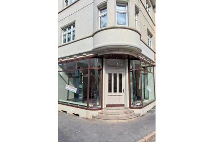 Gewerbeeinheit im Zentrum von Sondershausen